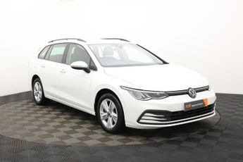 VOLKSWAGEN GOLF 1.5 eTSI MHEV Life Estate 5dr Petrol Hybrid DSG Euro 6 (s/s) (15