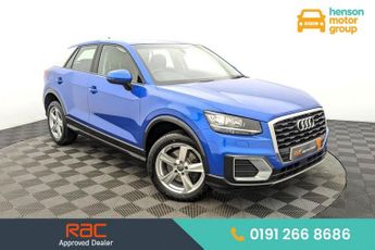 Audi Q2 1.0 TFSI 30 Sport SUV 5dr Petrol Manual Euro 6 (s/s) (116 ps)