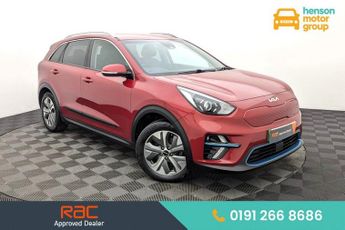 Kia Niro 64kWh 2 SUV 5dr Electric Auto (201 bhp)
