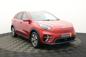 KIA NIRO 64kWh 2 SUV 5dr Electric Auto (201 bhp)