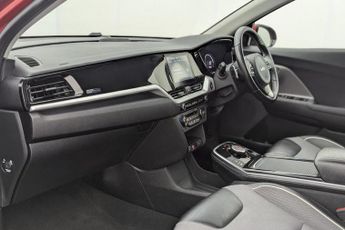 KIA NIRO 64kWh 2 SUV 5dr Electric Auto (201 bhp)
