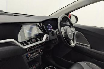KIA NIRO 64kWh 2 SUV 5dr Electric Auto (201 bhp)