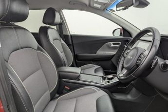 KIA NIRO 64kWh 2 SUV 5dr Electric Auto (201 bhp)
