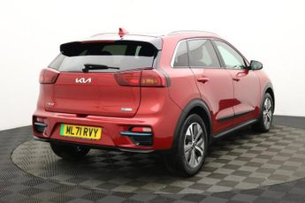 KIA NIRO 64kWh 2 SUV 5dr Electric Auto (201 bhp)