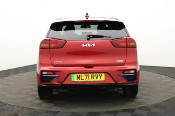 KIA NIRO 64kWh 2 SUV 5dr Electric Auto (201 bhp)