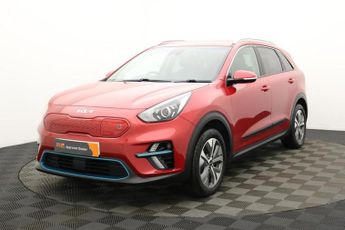 KIA NIRO 64kWh 2 SUV 5dr Electric Auto (201 bhp)