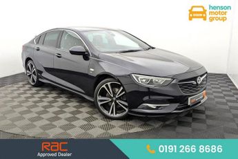 Vauxhall Insignia 2.0 Turbo D BlueInjection SRi VX Line Nav Grand Sport 5dr Diesel