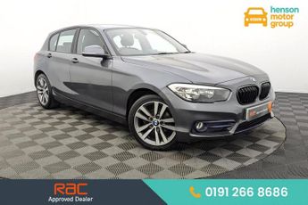 BMW 116 1.5 116d Sport Hatchback 5dr Diesel Manual Euro 6 (s/s) (116 ps)
