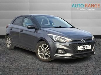 Hyundai I20 1.2 Play Hatchback 5dr Petrol Manual Euro 6 (s/s) (84 ps)