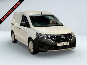 Nissan Townstar  ACENTA 6DR ELECTRIC AUTO PANEL VAN L1 45KWH(122 ps)