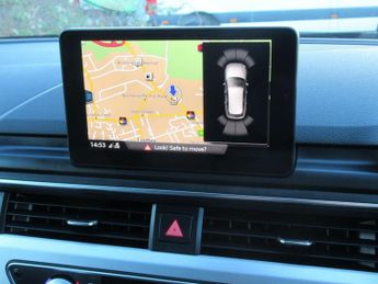 AUDI A4 AVANT 2.0 TDI S line Estate 5dr Diesel S Tronic quattro Euro 6 (s/s) (