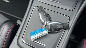 MERCEDES-BENZ GLA GLA200d 2.1 AMG LINE 7G-DCT AUTO 135 BHP