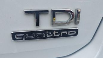 AUDI Q2 2.0 TDI S line SUV 5dr Diesel S Tronic quattro Euro 6 (s/s) (150