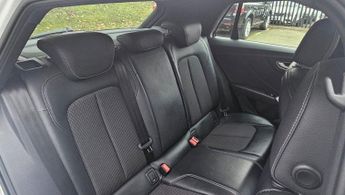 AUDI Q2 2.0 TDI S line SUV 5dr Diesel S Tronic quattro Euro 6 (s/s) (150