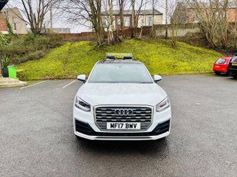 AUDI Q2 2.0 TDI S line SUV 5dr Diesel S Tronic quattro Euro 6 (s/s) (150