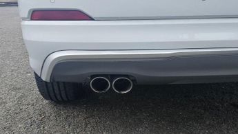 AUDI Q2 2.0 TDI S line SUV 5dr Diesel S Tronic quattro Euro 6 (s/s) (150