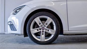 SEAT LEON 1.4 EcoTSI FR Technology ST 5dr Petrol DSG Euro 6 (s/s) (150 ps)