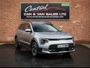 Kia Niro 64.8kWh 3 SUV 5dr Electric Auto (201 bhp)