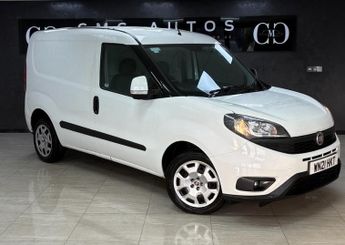 Fiat Doblo 1.3 MultiJetII Tecnico Panel Van 4dr Diesel Manual L1 H1 Euro 6 