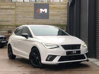 SEAT Ibiza 1.0 MPI FR Sport Hatchback 5dr Petrol Manual Euro 6 (s/s) GPF (8