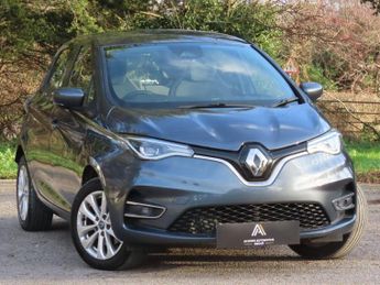 RENAULT ZOE R135 52kWh Iconic Hatchback 5dr Electric Auto (i, Rapid Charge) 
