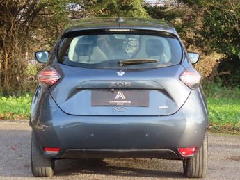 RENAULT ZOE R135 52kWh Iconic Hatchback 5dr Electric Auto (i, Rapid Charge) 