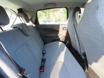 RENAULT ZOE R135 52kWh Iconic Hatchback 5dr Electric Auto (i, Rapid Charge) 