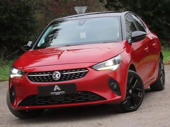 VAUXHALL Corsa Electric 50kWh Elite Nav Premium Hatchback 5dr Electric Auto (7.4Kw Charg