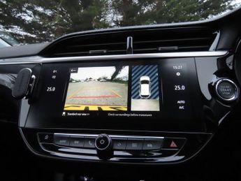 VAUXHALL Corsa Electric 50kWh Elite Nav Premium Hatchback 5dr Electric Auto (7.4Kw Charg