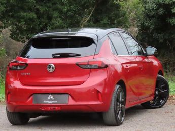 VAUXHALL Corsa Electric 50kWh Elite Nav Premium Hatchback 5dr Electric Auto (7.4Kw Charg