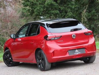 VAUXHALL Corsa Electric 50kWh Elite Nav Premium Hatchback 5dr Electric Auto (7.4Kw Charg