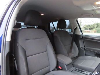 VOLKSWAGEN GOLF 1.6 TDI SE DSG Euro 6 (s/s) 5dr