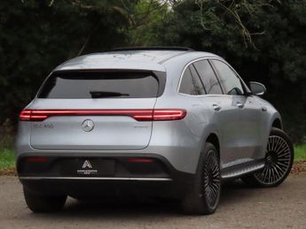 MERCEDES-BENZ EQC EQC 400 80kWh AMG Line (Premium) Auto 4MATIC 5dr