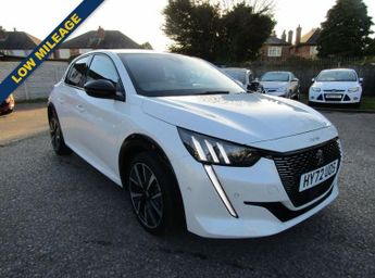 Peugeot 208 1.2 PureTech GT Hatchback 5dr Petrol Manual Euro 6 (s/s) (100 ps