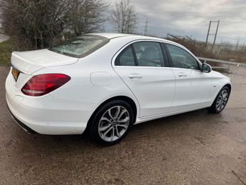MERCEDES-BENZ C-CLASS 2.0 C350e 6.4kWh Sport Saloon 4dr Petrol Plug-in Hybrid G-Tronic