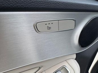 MERCEDES-BENZ C-CLASS 2.0 C350e 6.4kWh Sport Saloon 4dr Petrol Plug-in Hybrid G-Tronic