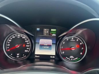 MERCEDES-BENZ C-CLASS 2.0 C350e 6.4kWh Sport Saloon 4dr Petrol Plug-in Hybrid G-Tronic