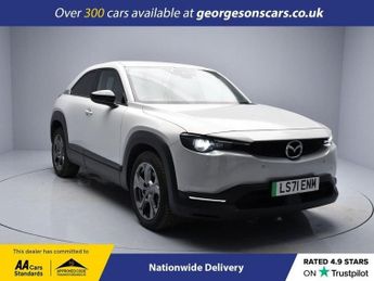 Mazda 3 35.5kWh Sport Lux SUV 5dr Electric Auto (145 ps)