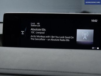 MAZDA MX-30 35.5kWh Sport Lux SUV 5dr Electric Auto (145 ps)