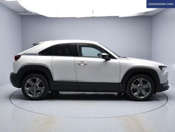 MAZDA MX-30 35.5kWh Sport Lux SUV 5dr Electric Auto (145 ps)