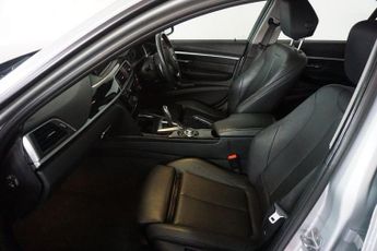 BMW 3 SERIES 2.0 330e 7.6kWh Sport Saloon 4dr Petrol Plug-in Hybrid Auto Euro