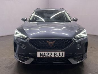 CUPRA FORMENTOR 1.5 TSI V1 SUV 5dr Petrol DSG Euro 6 (s/s) (150 ps)