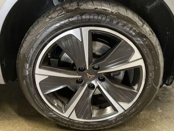 CUPRA FORMENTOR 1.5 TSI V1 SUV 5dr Petrol DSG Euro 6 (s/s) (150 ps)