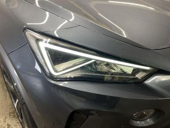 CUPRA FORMENTOR 1.5 TSI V1 SUV 5dr Petrol DSG Euro 6 (s/s) (150 ps)