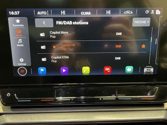 CUPRA FORMENTOR 1.5 TSI V1 SUV 5dr Petrol DSG Euro 6 (s/s) (150 ps)