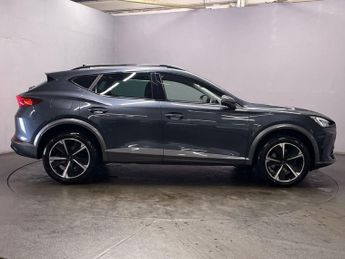 CUPRA FORMENTOR 1.5 TSI V1 SUV 5dr Petrol DSG Euro 6 (s/s) (150 ps)