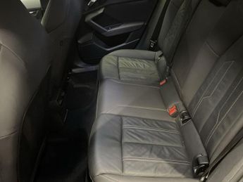 AUDI A3 1.4 TFSIe 40 S line Sportback 5dr Petrol Plug-in Hybrid S Tronic