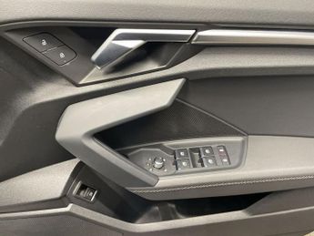 AUDI A3 1.4 TFSIe 40 S line Sportback 5dr Petrol Plug-in Hybrid S Tronic