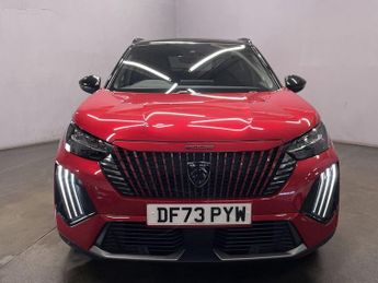 PEUGEOT 2008 1.2 PureTech GT SUV 5dr Petrol EAT Euro 6 (s/s) (130 ps)