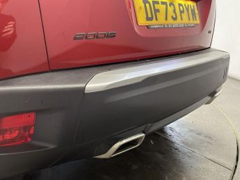 PEUGEOT 2008 1.2 PureTech GT SUV 5dr Petrol EAT Euro 6 (s/s) (130 ps)